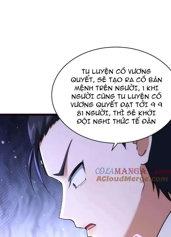 Truyện Tranh Ta Đoạt Xá Người Chơi Hệ Thống trang 7