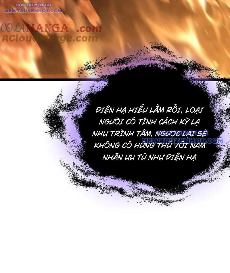 Truyện Tranh Ta Đoạt Xá Người Chơi Hệ Thống trang 7