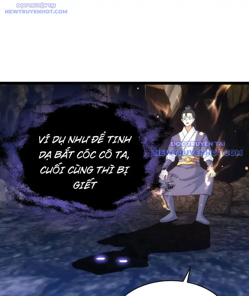 Truyện Tranh Ta Đoạt Xá Người Chơi Hệ Thống trang 7