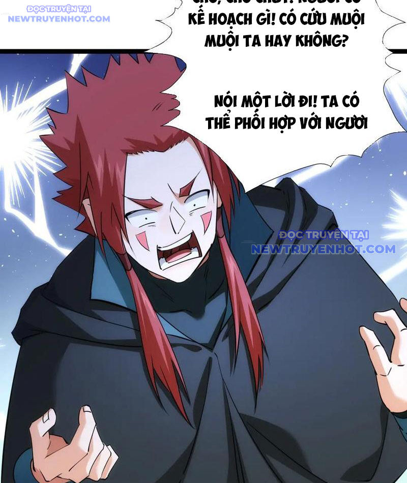 Truyện Tranh Ta Đoạt Xá Người Chơi Hệ Thống trang 7