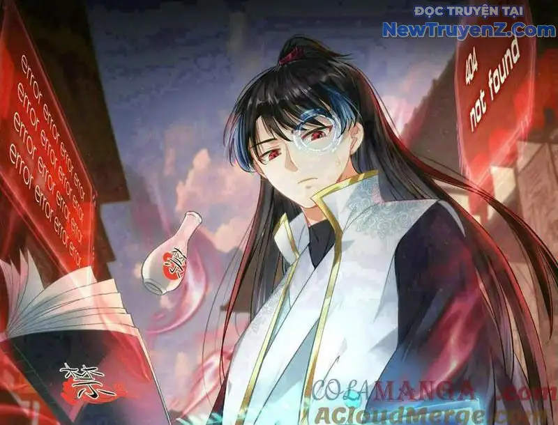 Truyện Tranh Ta Đoạt Xá Người Chơi Hệ Thống trang 7