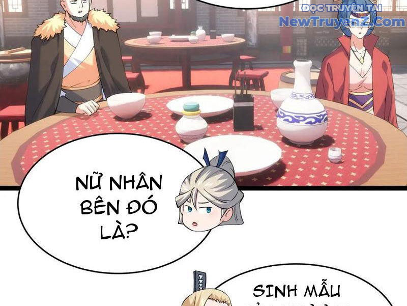 Truyện Tranh Ta Đoạt Xá Người Chơi Hệ Thống trang 7
