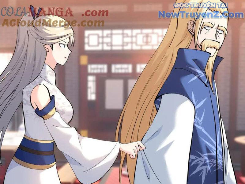 Truyện Tranh Ta Đoạt Xá Người Chơi Hệ Thống trang 7