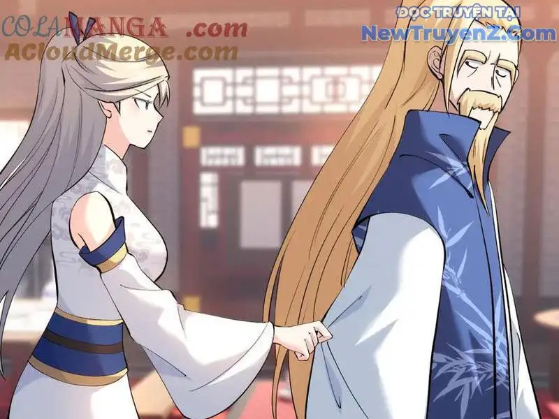 Truyện Tranh Ta Đoạt Xá Người Chơi Hệ Thống trang 7