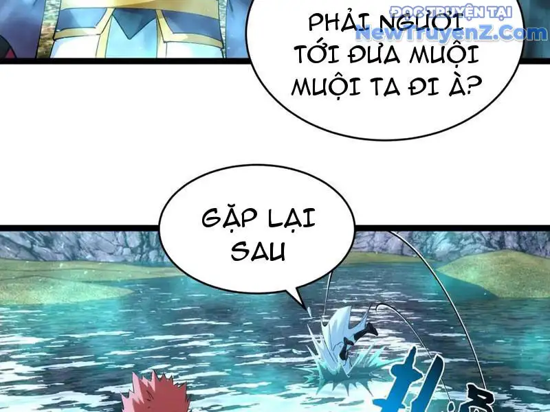 Truyện Tranh Ta Đoạt Xá Người Chơi Hệ Thống trang 7