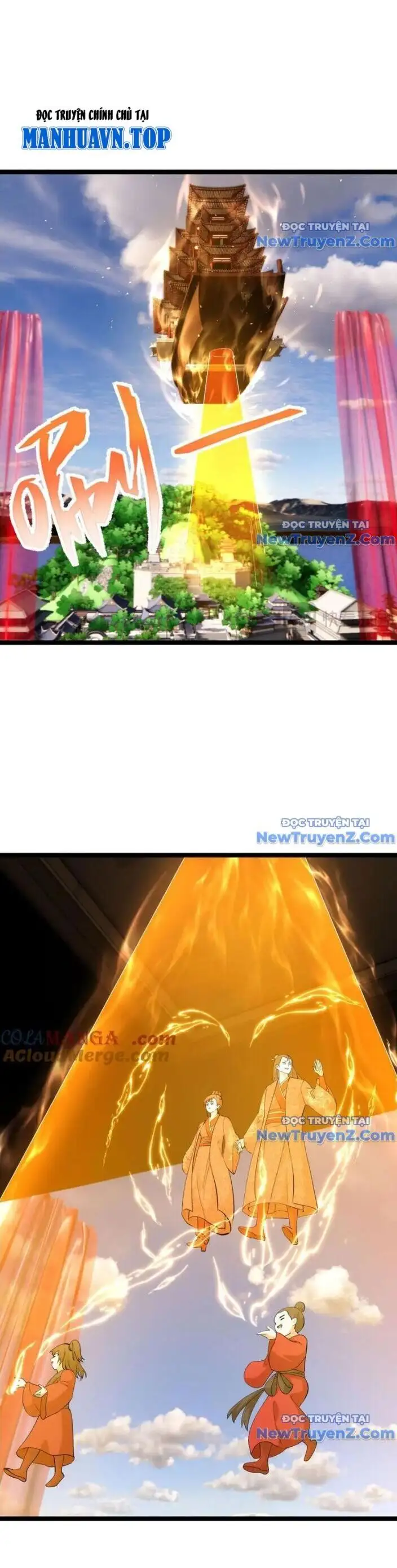 Truyện Tranh Ta Đoạt Xá Người Chơi Hệ Thống trang 7