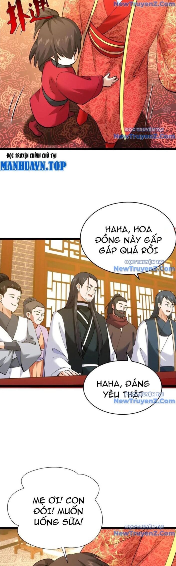 Truyện Tranh Ta Đoạt Xá Người Chơi Hệ Thống trang 7