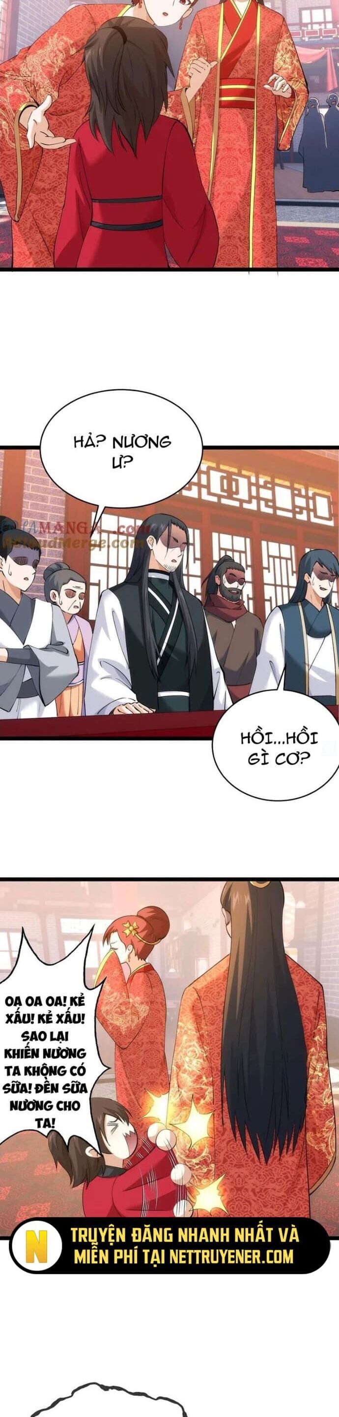 Truyện Tranh Ta Đoạt Xá Người Chơi Hệ Thống trang 7