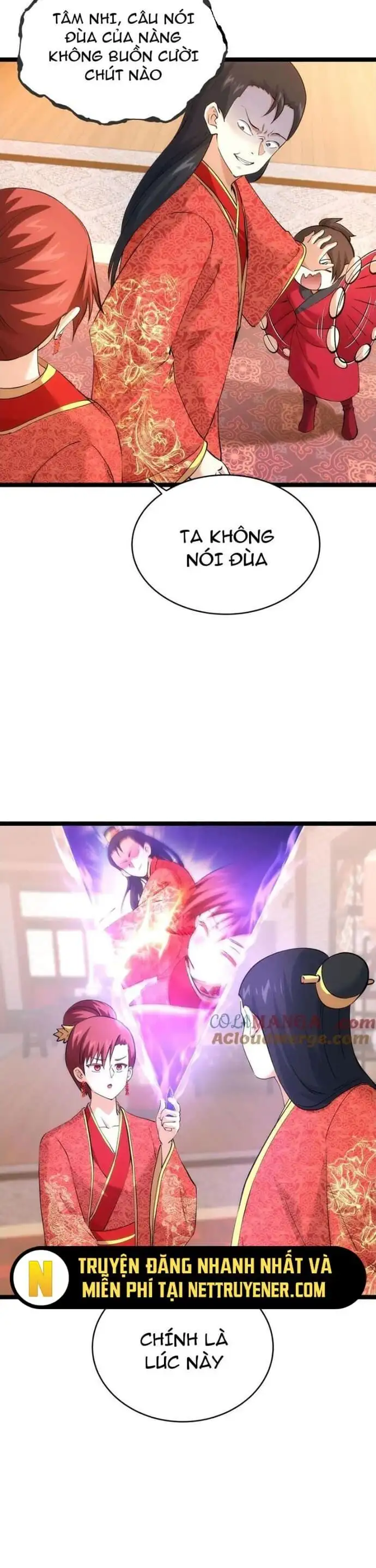 Truyện Tranh Ta Đoạt Xá Người Chơi Hệ Thống trang 7