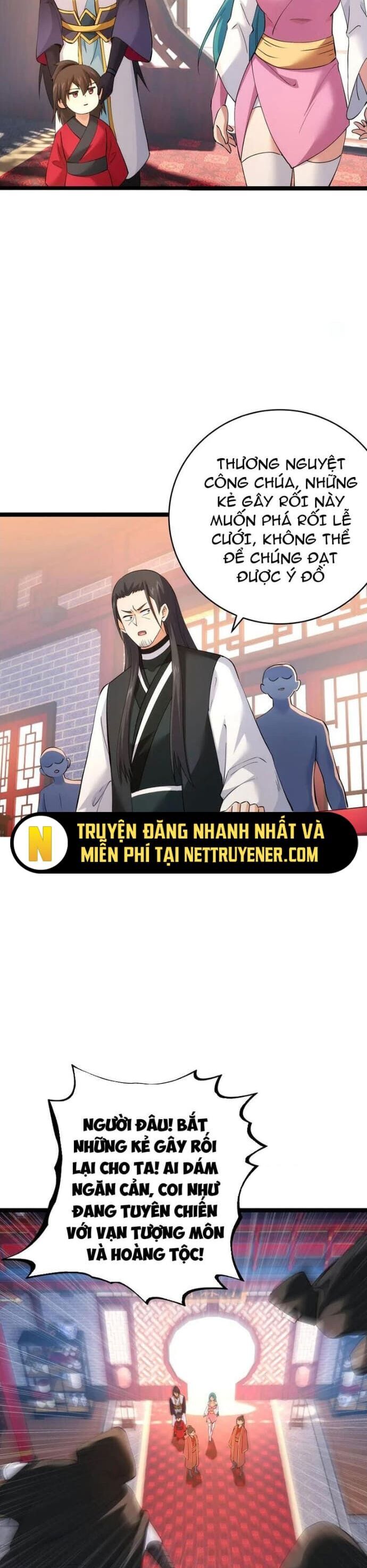 Truyện Tranh Ta Đoạt Xá Người Chơi Hệ Thống trang 7