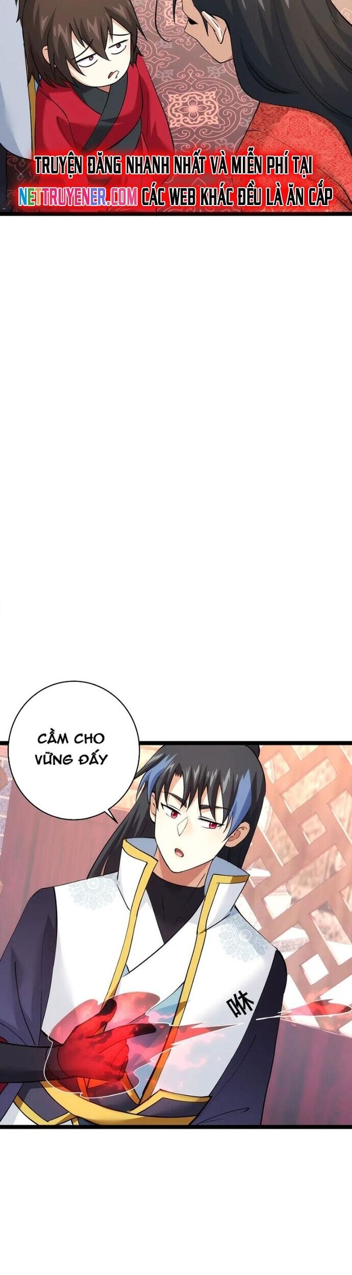 Truyện Tranh Ta Đoạt Xá Người Chơi Hệ Thống trang 7