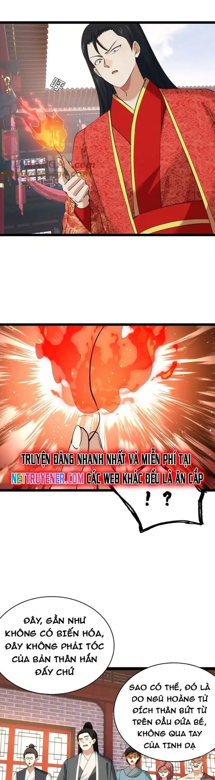 Truyện Tranh Ta Đoạt Xá Người Chơi Hệ Thống trang 7