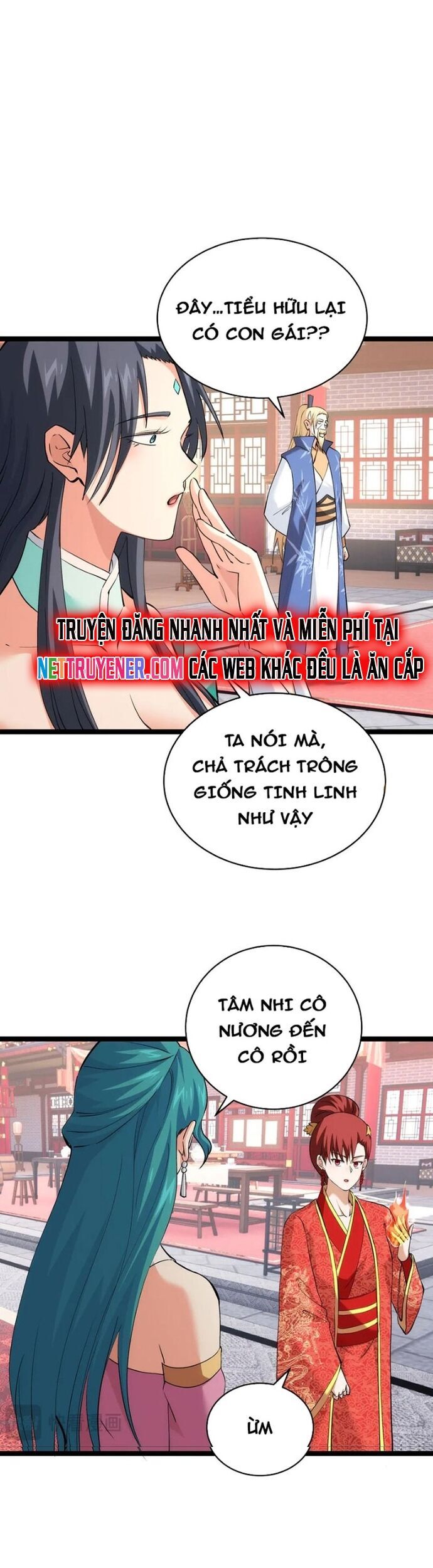 Truyện Tranh Ta Đoạt Xá Người Chơi Hệ Thống trang 7