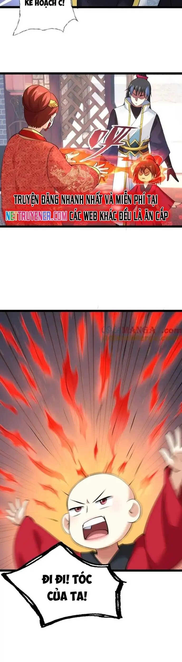Truyện Tranh Ta Đoạt Xá Người Chơi Hệ Thống trang 7