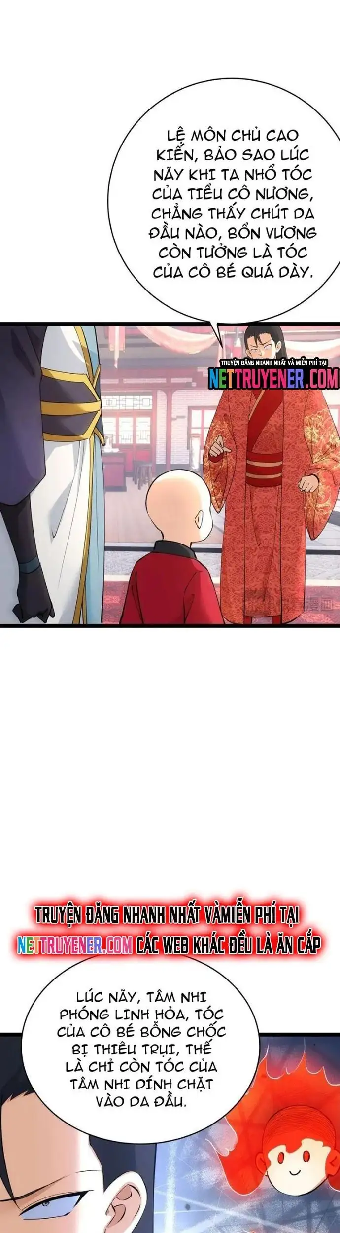 Truyện Tranh Ta Đoạt Xá Người Chơi Hệ Thống trang 7