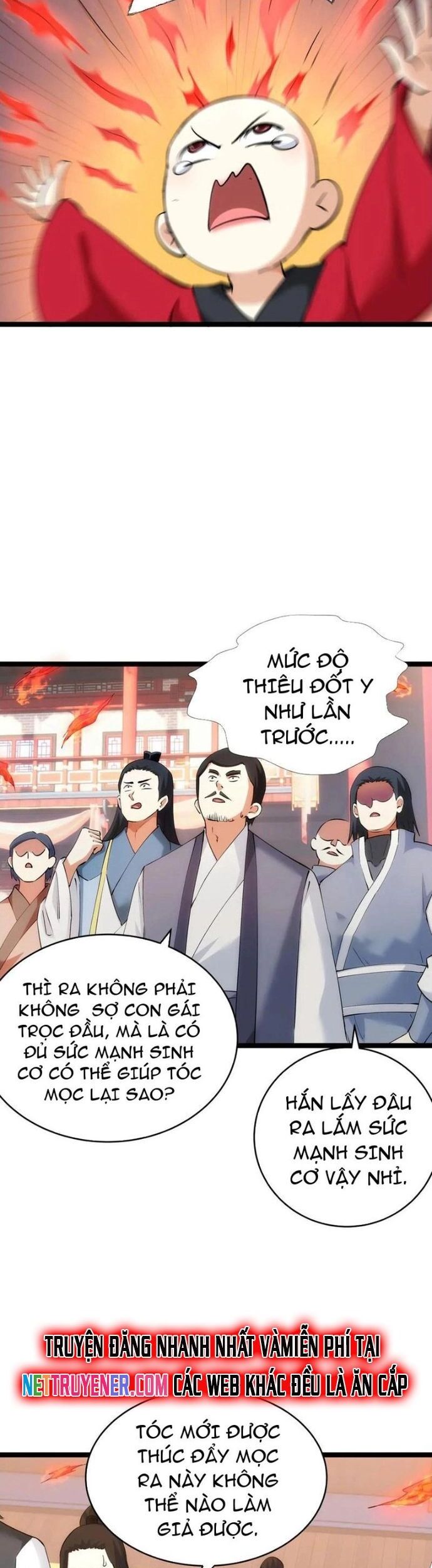 Truyện Tranh Ta Đoạt Xá Người Chơi Hệ Thống trang 7