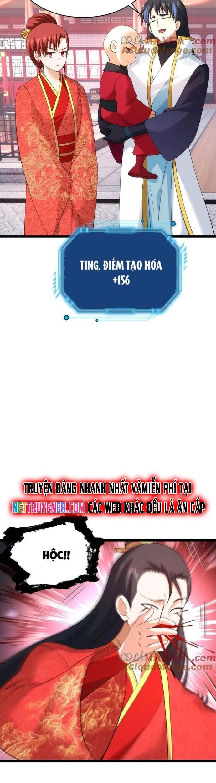 Truyện Tranh Ta Đoạt Xá Người Chơi Hệ Thống trang 7