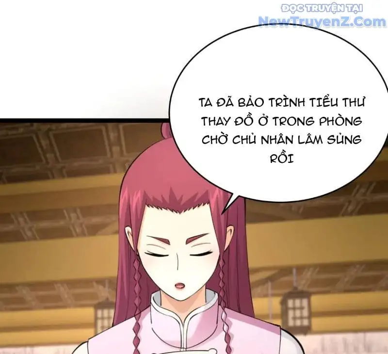 Truyện Tranh Ta Đoạt Xá Người Chơi Hệ Thống trang 7