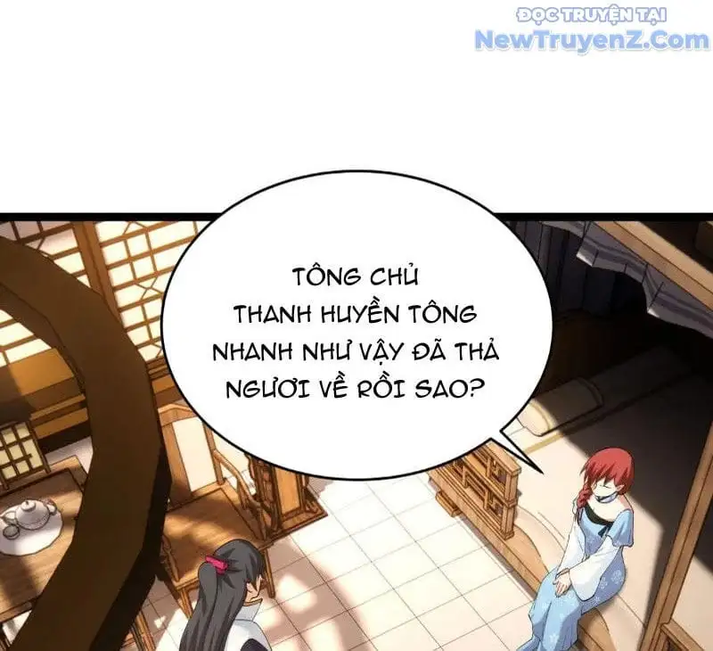 Truyện Tranh Ta Đoạt Xá Người Chơi Hệ Thống trang 7