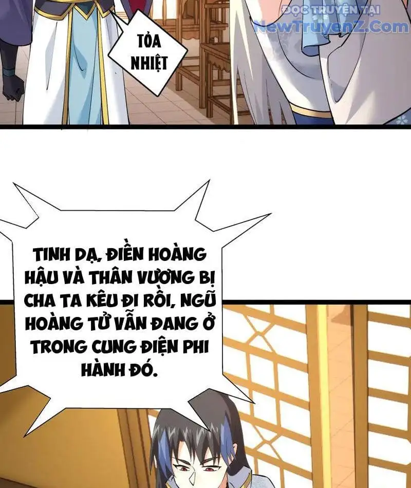 Truyện Tranh Ta Đoạt Xá Người Chơi Hệ Thống trang 7