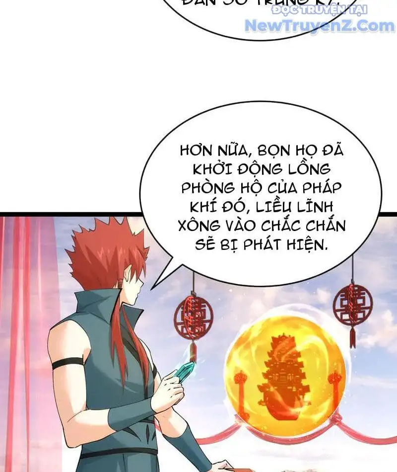 Truyện Tranh Ta Đoạt Xá Người Chơi Hệ Thống trang 7