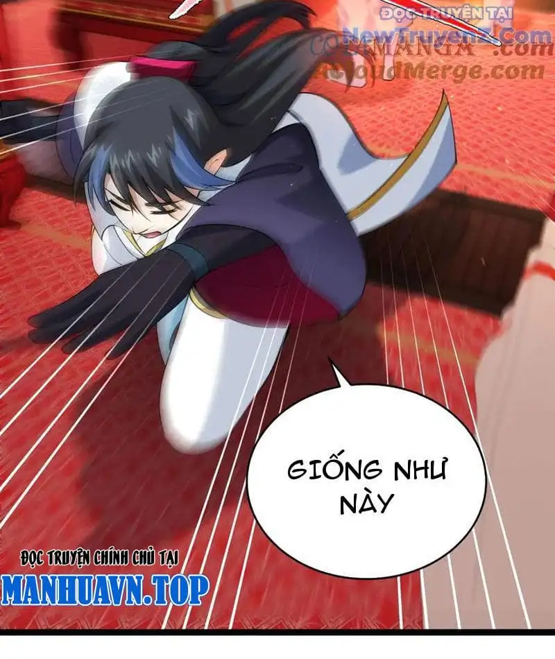 Truyện Tranh Ta Đoạt Xá Người Chơi Hệ Thống trang 7