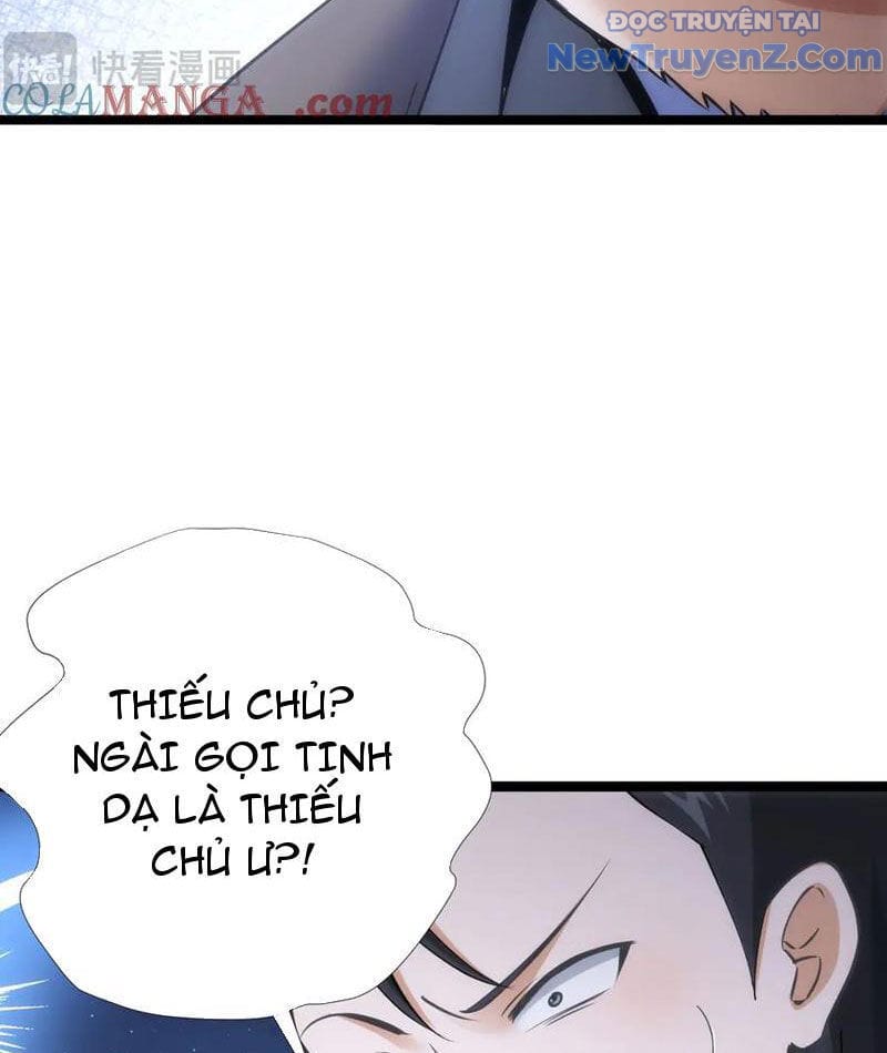 Truyện Tranh Ta Đoạt Xá Người Chơi Hệ Thống trang 7