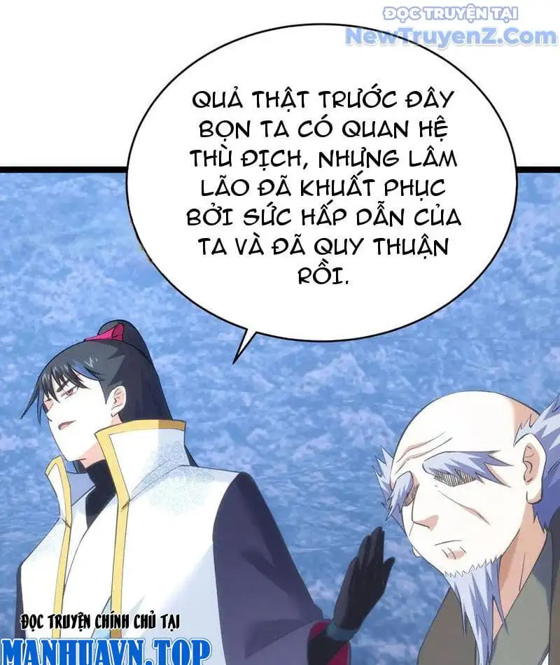 Truyện Tranh Ta Đoạt Xá Người Chơi Hệ Thống trang 7