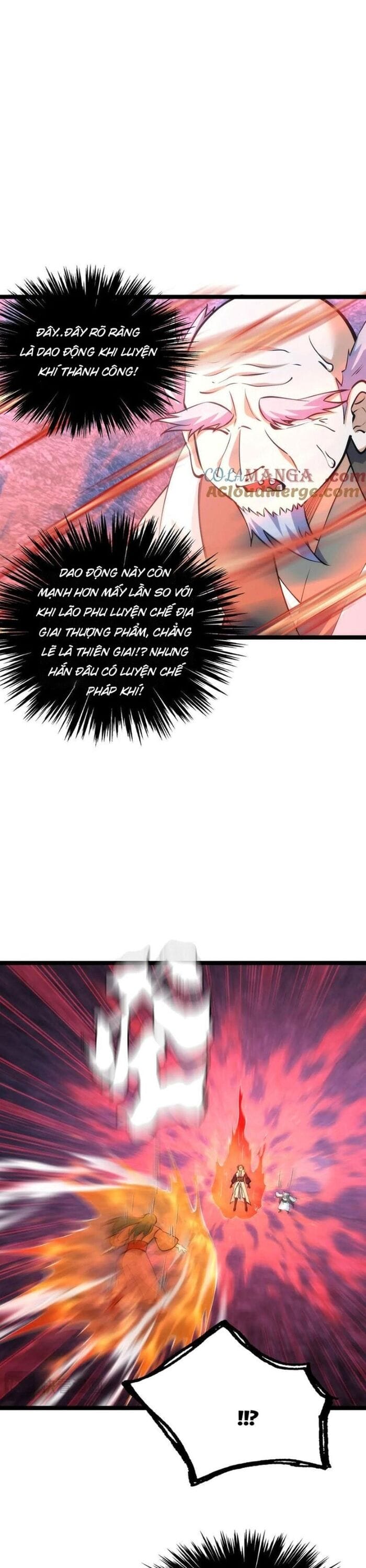 Truyện Tranh Ta Đoạt Xá Người Chơi Hệ Thống trang 7