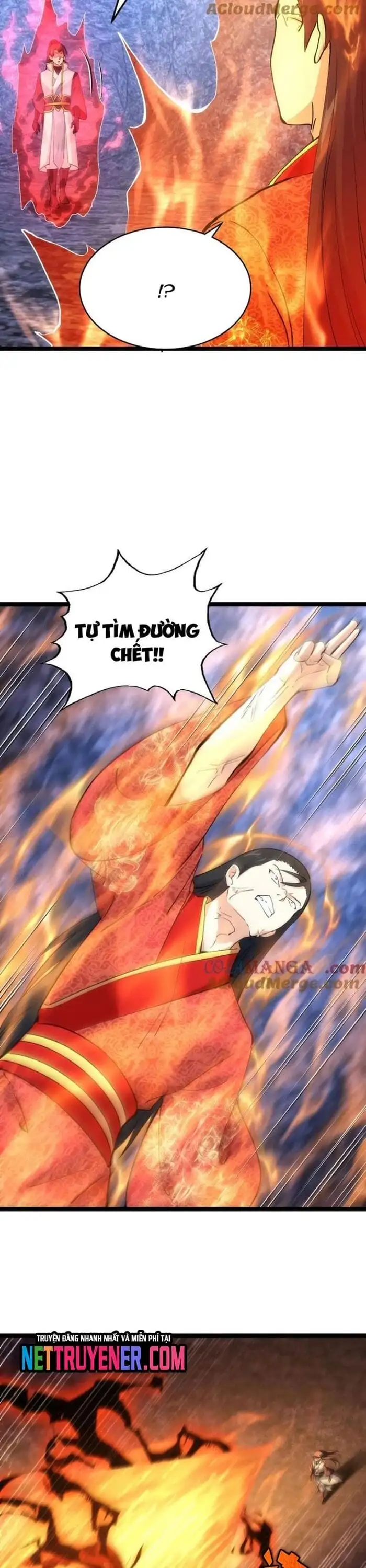 Truyện Tranh Ta Đoạt Xá Người Chơi Hệ Thống trang 7