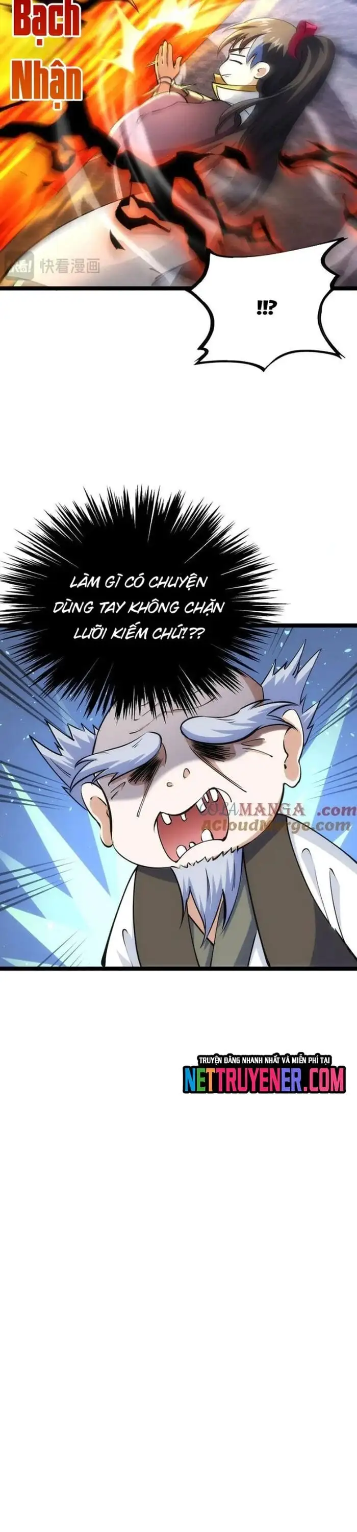 Truyện Tranh Ta Đoạt Xá Người Chơi Hệ Thống trang 7