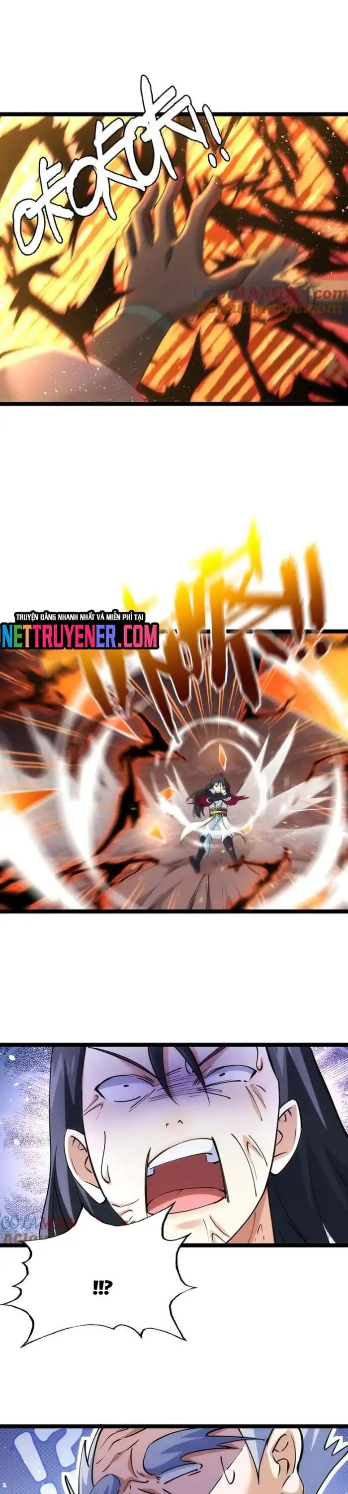 Truyện Tranh Ta Đoạt Xá Người Chơi Hệ Thống trang 7