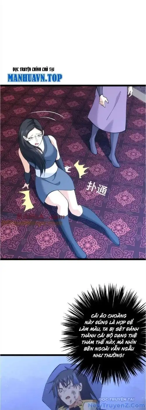 Truyện Tranh Ta Đoạt Xá Người Chơi Hệ Thống trang 7