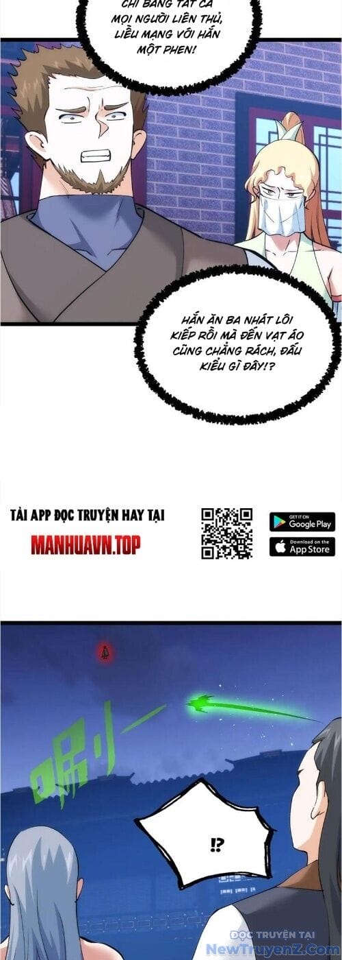 Truyện Tranh Ta Đoạt Xá Người Chơi Hệ Thống trang 7