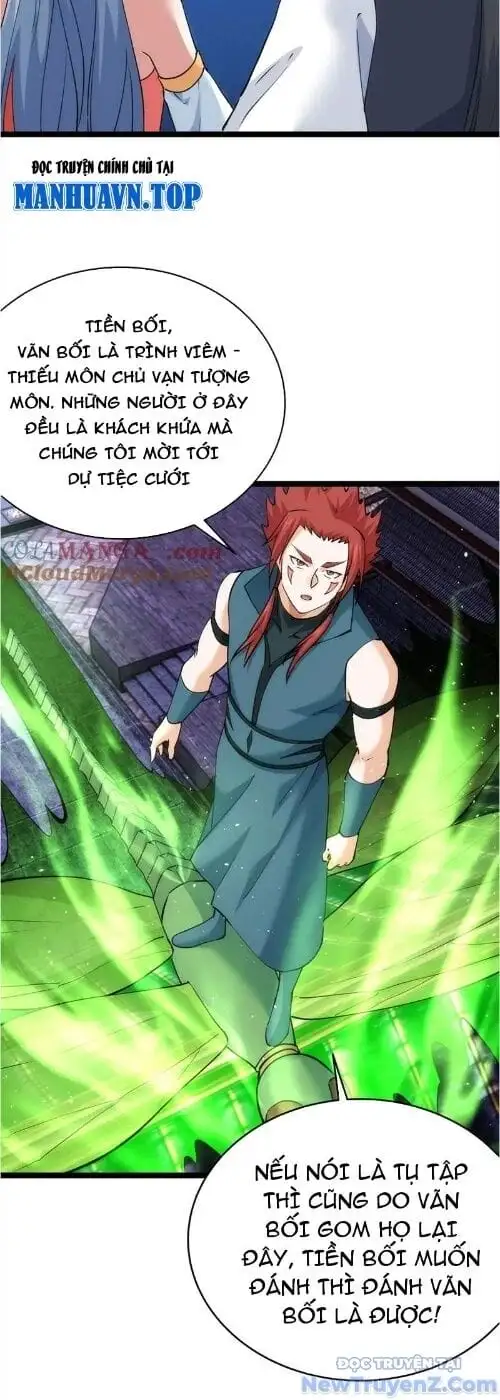 Truyện Tranh Ta Đoạt Xá Người Chơi Hệ Thống trang 7