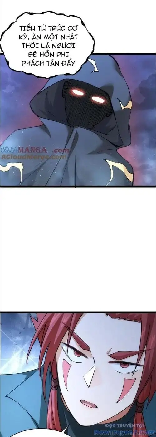 Truyện Tranh Ta Đoạt Xá Người Chơi Hệ Thống trang 7