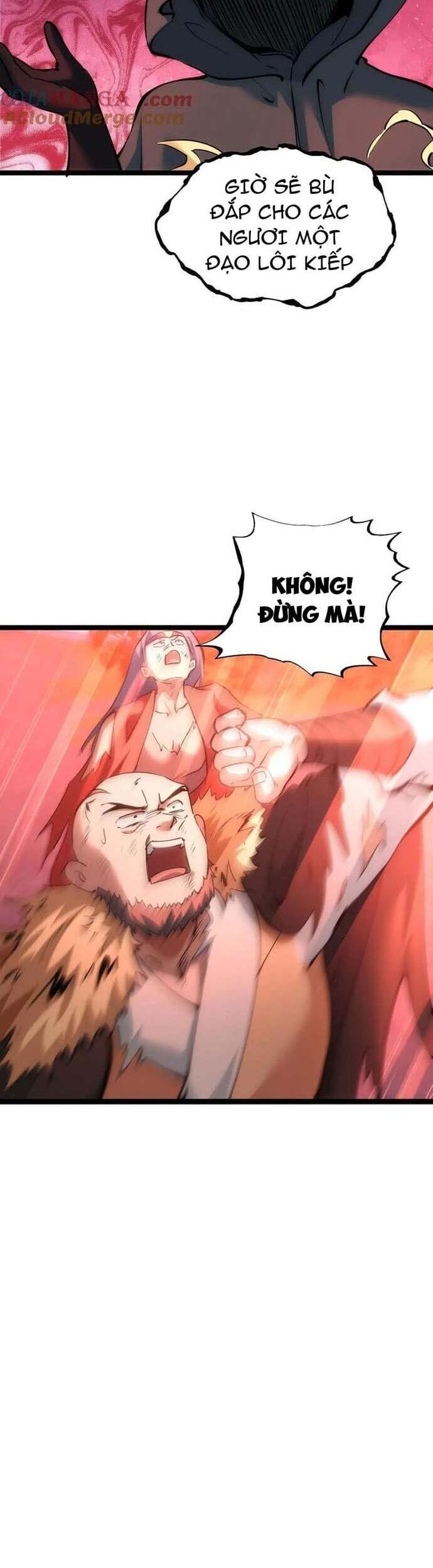 Truyện Tranh Ta Đoạt Xá Người Chơi Hệ Thống trang 7