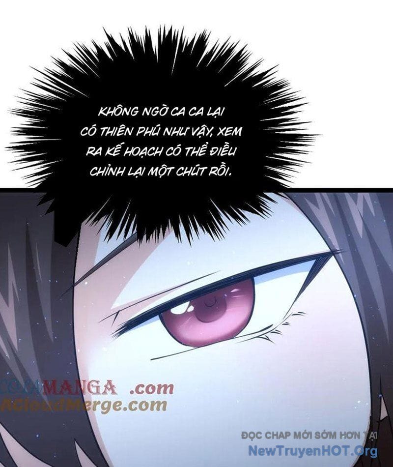 Truyện Tranh Ta Đoạt Xá Người Chơi Hệ Thống trang 7