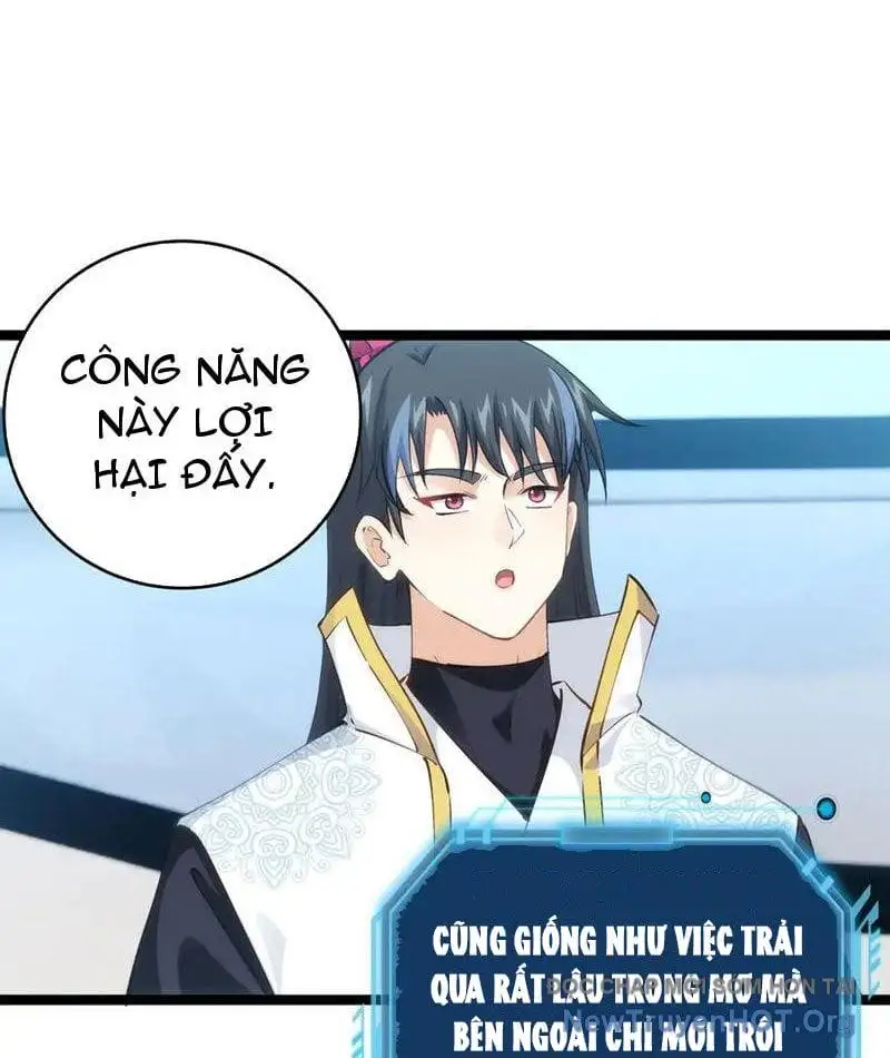 Truyện Tranh Ta Đoạt Xá Người Chơi Hệ Thống trang 7