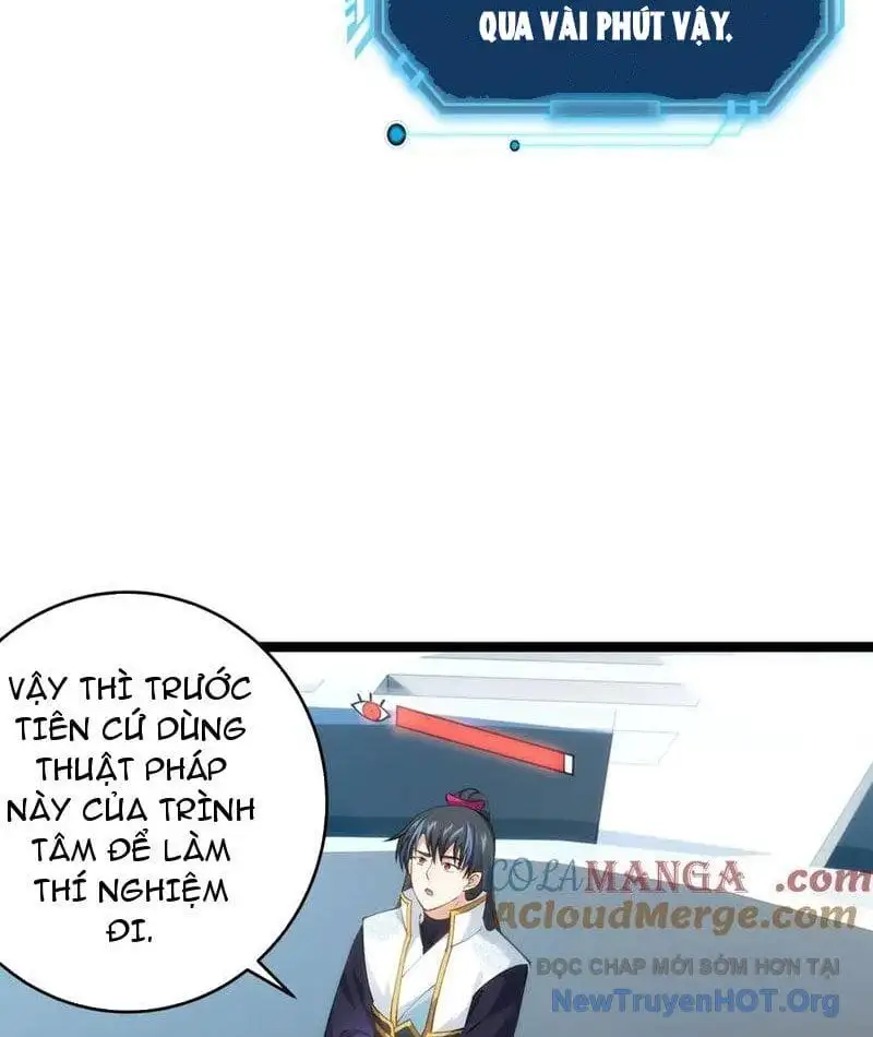 Truyện Tranh Ta Đoạt Xá Người Chơi Hệ Thống trang 7