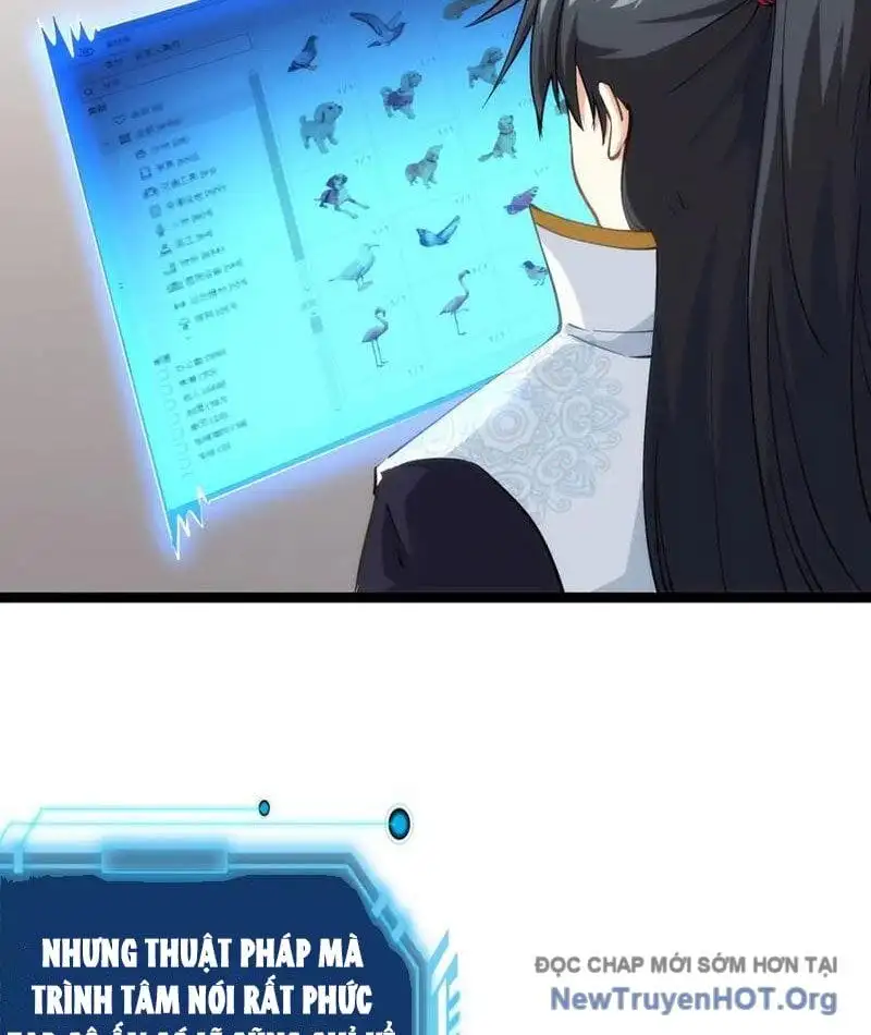 Truyện Tranh Ta Đoạt Xá Người Chơi Hệ Thống trang 7