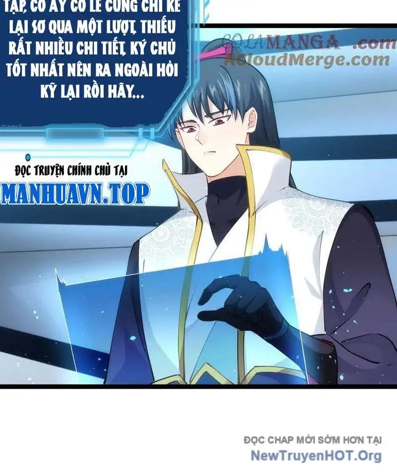 Truyện Tranh Ta Đoạt Xá Người Chơi Hệ Thống trang 7