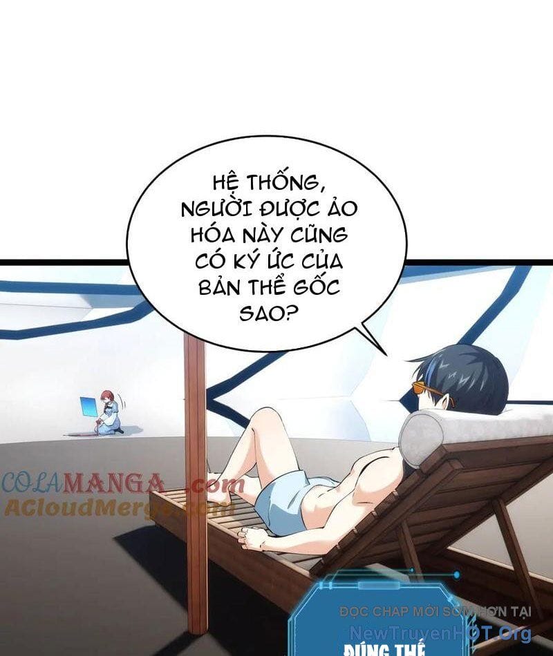 Truyện Tranh Ta Đoạt Xá Người Chơi Hệ Thống trang 7