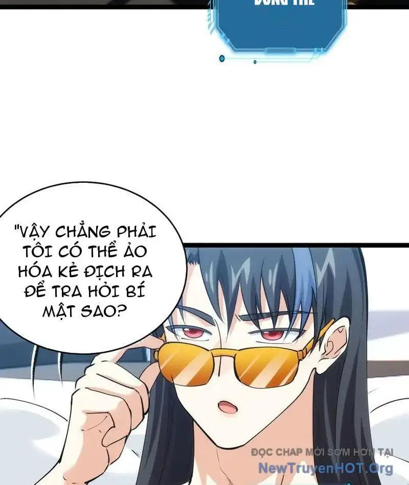 Truyện Tranh Ta Đoạt Xá Người Chơi Hệ Thống trang 7