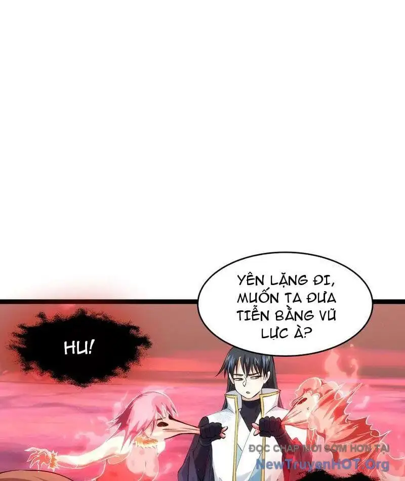 Truyện Tranh Ta Đoạt Xá Người Chơi Hệ Thống trang 7