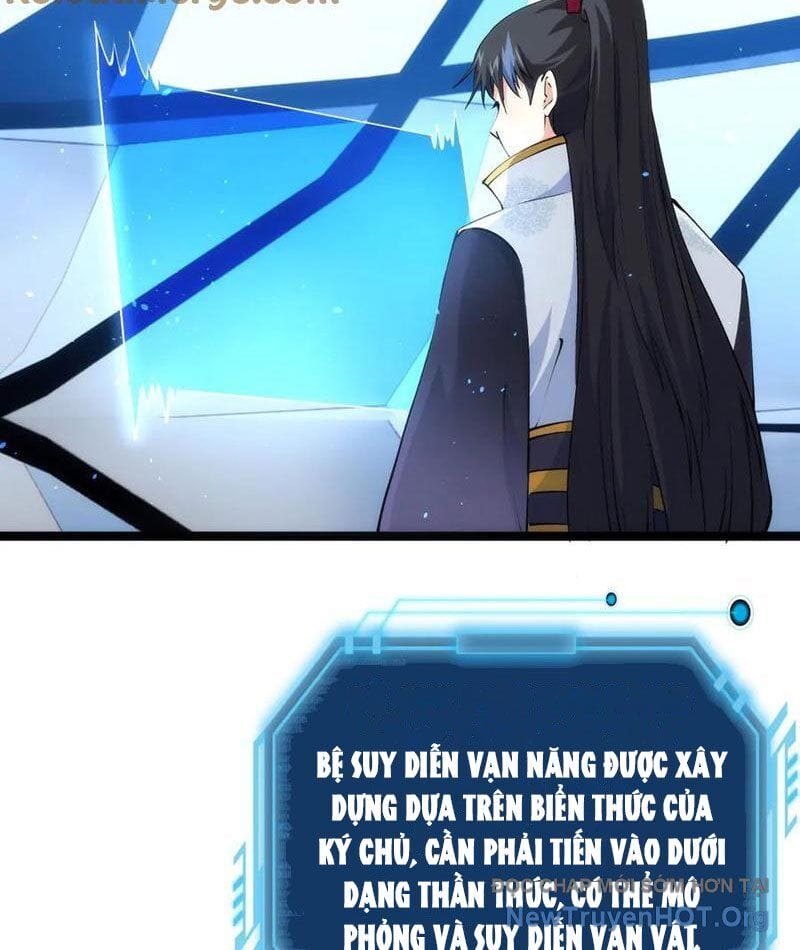 Truyện Tranh Ta Đoạt Xá Người Chơi Hệ Thống trang 7