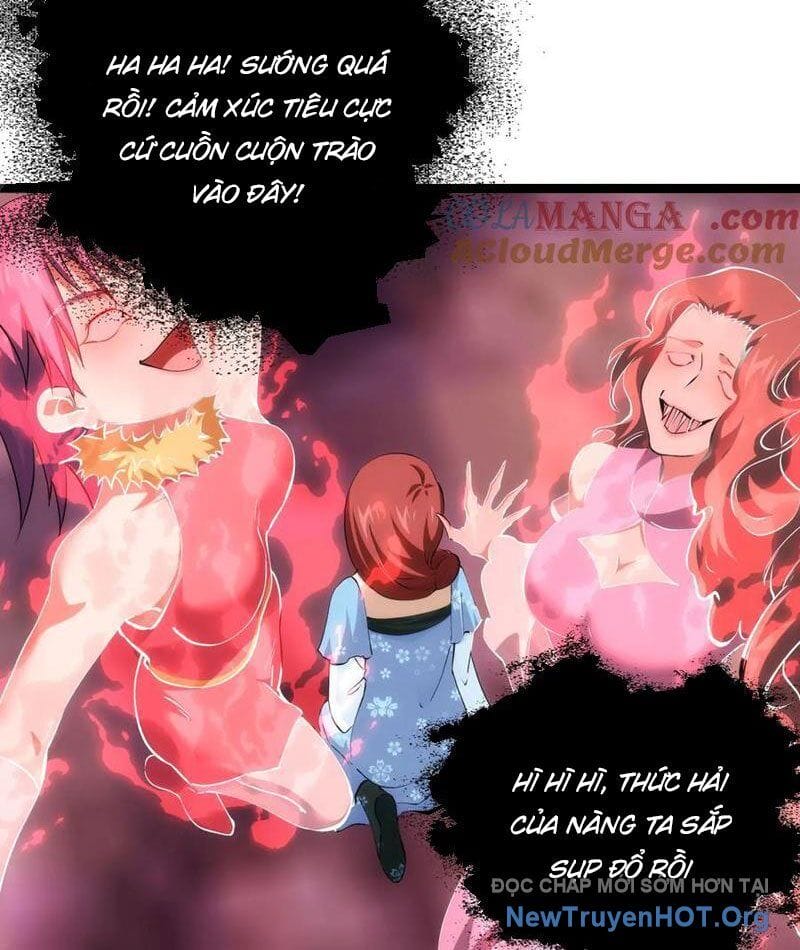 Truyện Tranh Ta Đoạt Xá Người Chơi Hệ Thống trang 7
