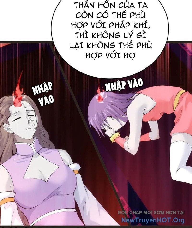 Truyện Tranh Ta Đoạt Xá Người Chơi Hệ Thống trang 7