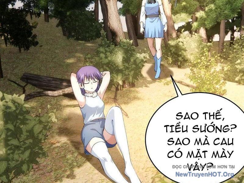 Truyện Tranh Ta Đoạt Xá Người Chơi Hệ Thống trang 7