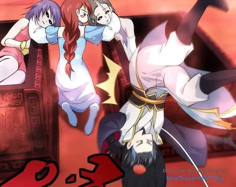 Truyện Tranh Ta Đoạt Xá Người Chơi Hệ Thống trang 7